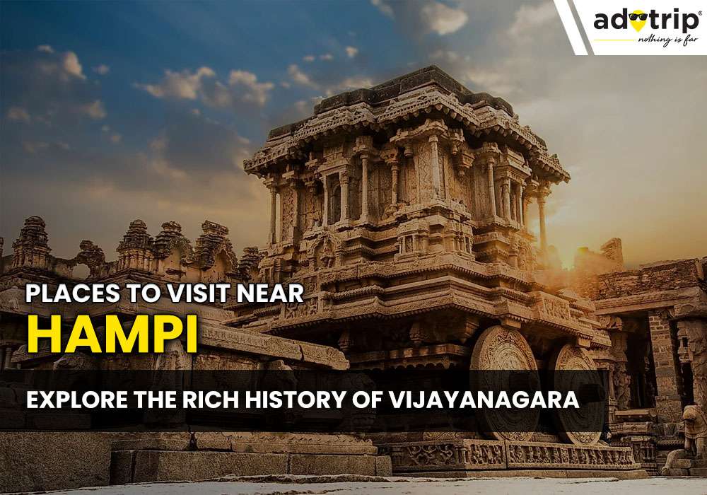 Places To Visit Near Hampi